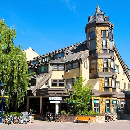 Clock Tower Resort Уислър Екстериор снимка