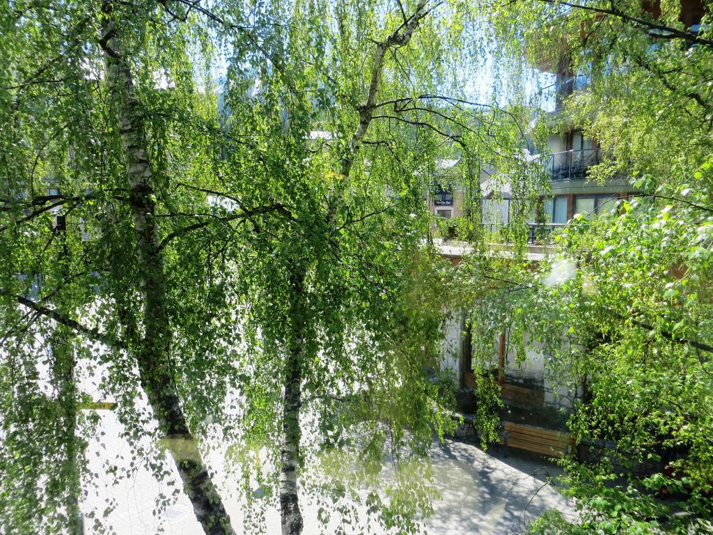 Clock Tower Resort Уислър Екстериор снимка